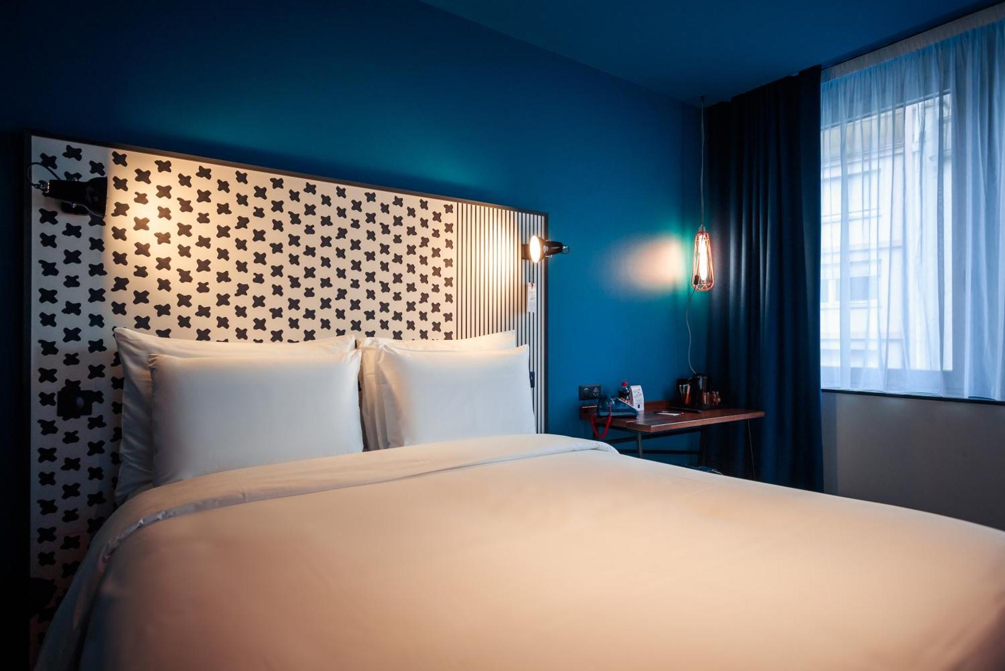 Deluxe Doppelzimmer