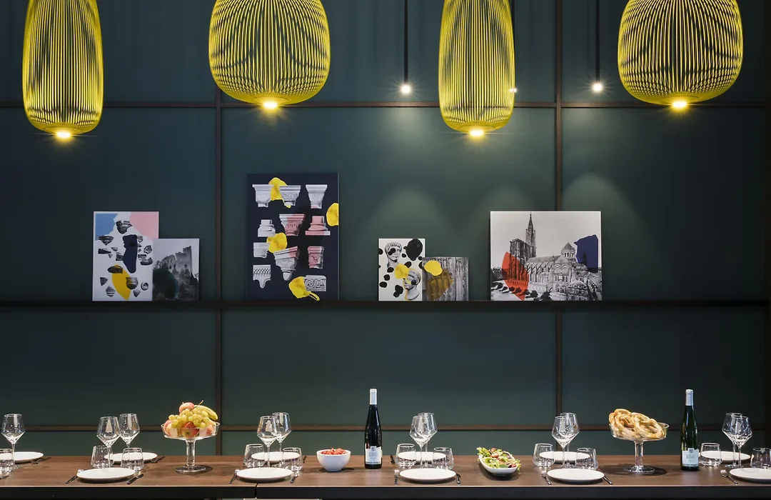 Okko Hotels Strasbourg Centre-1