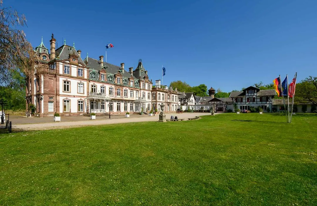 Chateau De Pourtales-1